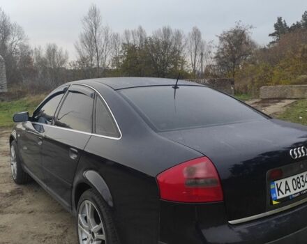 Синий Ауди А6, объемом двигателя 1.8 л и пробегом 300 тыс. км за 4600 $, фото 3 на Automoto.ua