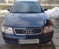 Синий Ауди А6, объемом двигателя 1.9 л и пробегом 380 тыс. км за 5500 $, фото 1 на Automoto.ua