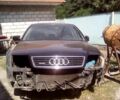 Синий Ауди А6, объемом двигателя 2.8 л и пробегом 3 тыс. км за 100 $, фото 1 на Automoto.ua