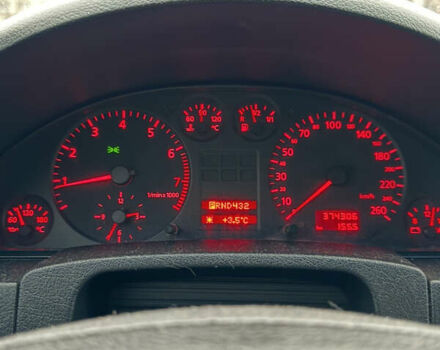 Синий Ауди А6, объемом двигателя 1.78 л и пробегом 370 тыс. км за 4800 $, фото 4 на Automoto.ua