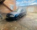 Синий Ауди А6, объемом двигателя 2.5 л и пробегом 200 тыс. км за 5500 $, фото 1 на Automoto.ua