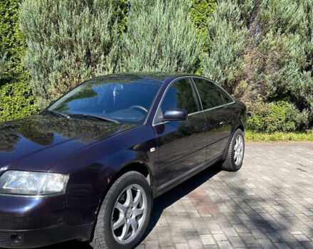 Синий Ауди А6, объемом двигателя 1.9 л и пробегом 297 тыс. км за 3900 $, фото 8 на Automoto.ua