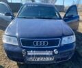 Синій Ауді А6, об'ємом двигуна 2.5 л та пробігом 77 тис. км за 2800 $, фото 1 на Automoto.ua