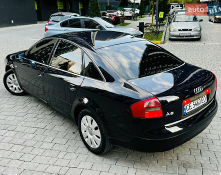 Синій Ауді А6, об'ємом двигуна 1.78 л та пробігом 360 тис. км за 3850 $, фото 14 на Automoto.ua
