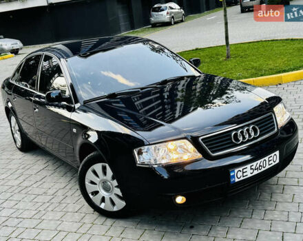 Синій Ауді А6, об'ємом двигуна 1.78 л та пробігом 360 тис. км за 3850 $, фото 1 на Automoto.ua