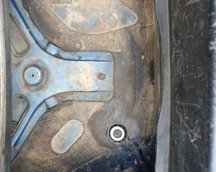 Синій Ауді А6, об'ємом двигуна 2.5 л та пробігом 411 тис. км за 2650 $, фото 32 на Automoto.ua