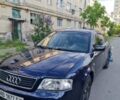 Синій Ауді А6, об'ємом двигуна 1.8 л та пробігом 322 тис. км за 4500 $, фото 1 на Automoto.ua