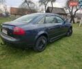 Синій Ауді А6, об'ємом двигуна 1.8 л та пробігом 520 тис. км за 3200 $, фото 1 на Automoto.ua