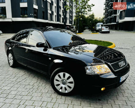 Синій Ауді А6, об'ємом двигуна 1.78 л та пробігом 360 тис. км за 3850 $, фото 9 на Automoto.ua