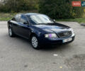 Синий Ауди А6, объемом двигателя 2.5 л и пробегом 30 тыс. км за 3700 $, фото 2 на Automoto.ua