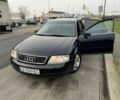 Синий Ауди А6, объемом двигателя 1.8 л и пробегом 225 тыс. км за 5076 $, фото 1 на Automoto.ua