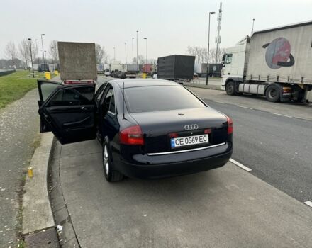 Синий Ауди А6, объемом двигателя 1.8 л и пробегом 225 тыс. км за 5076 $, фото 2 на Automoto.ua