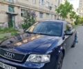Синий Ауди А6, объемом двигателя 1.8 л и пробегом 322 тыс. км за 4500 $, фото 1 на Automoto.ua