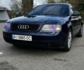 Синий Ауди А6, объемом двигателя 2.5 л и пробегом 300 тыс. км за 3700 $, фото 7 на Automoto.ua