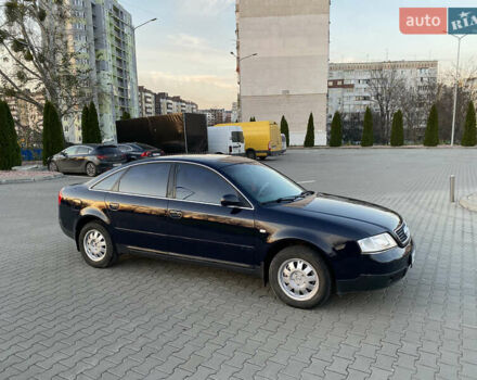 Синий Ауди А6, объемом двигателя 1.78 л и пробегом 360 тыс. км за 3800 $, фото 5 на Automoto.ua