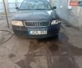 Синій Ауді А6, об'ємом двигуна 2.5 л та пробігом 300 тис. км за 2877 $, фото 1 на Automoto.ua