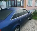 Ауди А6 1999 в Черкассах на Automoto.ua Синий Ауди А6, объемом двигателя 1.8 л и пробегом 420 тыс. км за 4000 $, фото 3 на Automoto.ua
