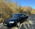 Ауді А6 1999 у Каменце-Подольском на Automoto.ua Синій Ауді А6, об'ємом двигуна 1.78 л та пробігом 400 тис. км за 3500 $, фото 1 на Automoto.ua