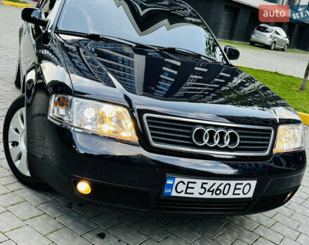 Синій Ауді А6, об'ємом двигуна 1.78 л та пробігом 360 тис. км за 3850 $, фото 8 на Automoto.ua