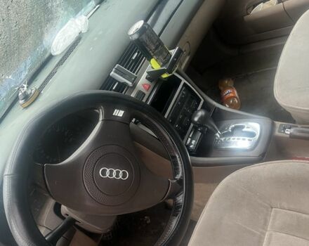 Синий Ауди А6, объемом двигателя 1.8 л и пробегом 2 тыс. км за 1183 $, фото 5 на Automoto.ua