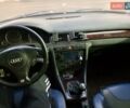 Синий Ауди А6, объемом двигателя 2.4 л и пробегом 675 тыс. км за 4200 $, фото 7 на Automoto.ua
