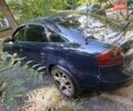 Синий Ауди А6, объемом двигателя 1.8 л и пробегом 406 тыс. км за 4000 $, фото 1 на Automoto.ua