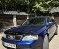 Синій Ауді А6, об'ємом двигуна 2.4 л та пробігом 256 тис. км за 5199 $, фото 1 на Automoto.ua