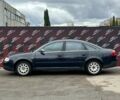 Синий Ауди А6, объемом двигателя 1.78 л и пробегом 288 тыс. км за 4000 $, фото 4 на Automoto.ua