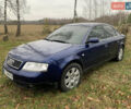 Синий Ауди А6, объемом двигателя 2.39 л и пробегом 350 тыс. км за 2799 $, фото 1 на Automoto.ua