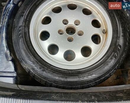 Синій Ауді А6, об'ємом двигуна 2.5 л та пробігом 411 тис. км за 2650 $, фото 31 на Automoto.ua