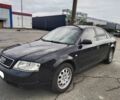 Синій Ауді А6, об'ємом двигуна 1.8 л та пробігом 386 тис. км за 4100 $, фото 1 на Automoto.ua