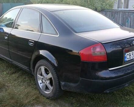 Синий Ауди А6, объемом двигателя 2.8 л и пробегом 300 тыс. км за 4500 $, фото 3 на Automoto.ua