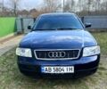 Синій Ауді А6, об'ємом двигуна 2.5 л та пробігом 0 тис. км за 3800 $, фото 6 на Automoto.ua