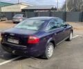 Синий Ауди А6, объемом двигателя 1.8 л и пробегом 188 тыс. км за 2850 $, фото 2 на Automoto.ua
