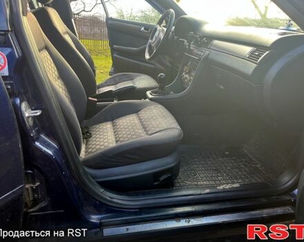 Синій Ауді А6, об'ємом двигуна 2.5 л та пробігом 0 тис. км за 3350 $, фото 7 на Automoto.ua