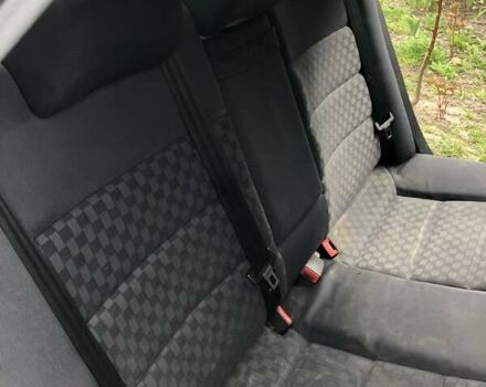 Синий Ауди А6, объемом двигателя 2.5 л и пробегом 312 тыс. км за 4500 $, фото 6 на Automoto.ua