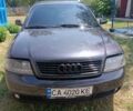 Синий Ауди А6, объемом двигателя 2.5 л и пробегом 333 тыс. км за 4300 $, фото 9 на Automoto.ua