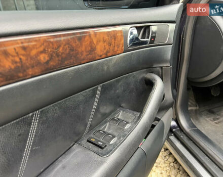 Синій Ауді А6, об'ємом двигуна 2.5 л та пробігом 401 тис. км за 3950 $, фото 7 на Automoto.ua