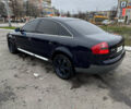 Синий Ауди А6, объемом двигателя 1.78 л и пробегом 370 тыс. км за 4800 $, фото 2 на Automoto.ua