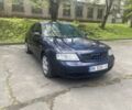 Синий Ауди А6, объемом двигателя 2.5 л и пробегом 400 тыс. км за 2999 $, фото 1 на Automoto.ua
