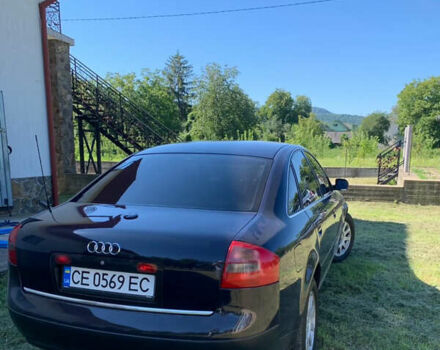Синий Ауди А6, объемом двигателя 1.8 л и пробегом 202 тыс. км за 5333 $, фото 2 на Automoto.ua