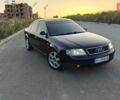 Синий Ауди А6, объемом двигателя 1.78 л и пробегом 408 тыс. км за 5000 $, фото 1 на Automoto.ua