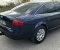 Синий Ауди А6, объемом двигателя 2.5 л и пробегом 300 тыс. км за 3700 $, фото 6 на Automoto.ua