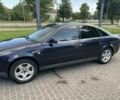 Синий Ауди А6, объемом двигателя 2.5 л и пробегом 280 тыс. км за 2999 $, фото 1 на Automoto.ua