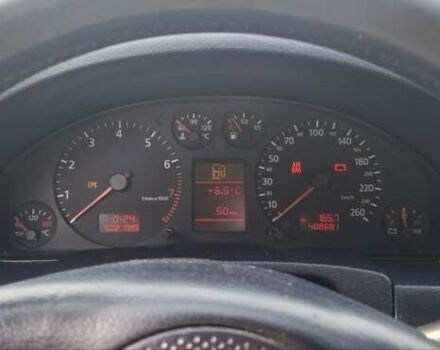 Синій Ауді А6, об'ємом двигуна 2.39 л та пробігом 400 тис. км за 3200 $, фото 3 на Automoto.ua