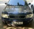 Синій Ауді А6, об'ємом двигуна 2.5 л та пробігом 300 тис. км за 3500 $, фото 1 на Automoto.ua