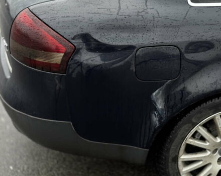 Синий Ауди А6, объемом двигателя 1.78 л и пробегом 264 тыс. км за 4200 $, фото 2 на Automoto.ua