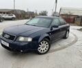 Синій Ауді А6, об'ємом двигуна 4.2 л та пробігом 170 тис. км за 4200 $, фото 1 на Automoto.ua