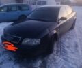 Синий Ауди А6, объемом двигателя 1.9 л и пробегом 324 тыс. км за 600 $, фото 1 на Automoto.ua
