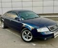 Синий Ауди А6, объемом двигателя 2.8 л и пробегом 290 тыс. км за 4200 $, фото 1 на Automoto.ua